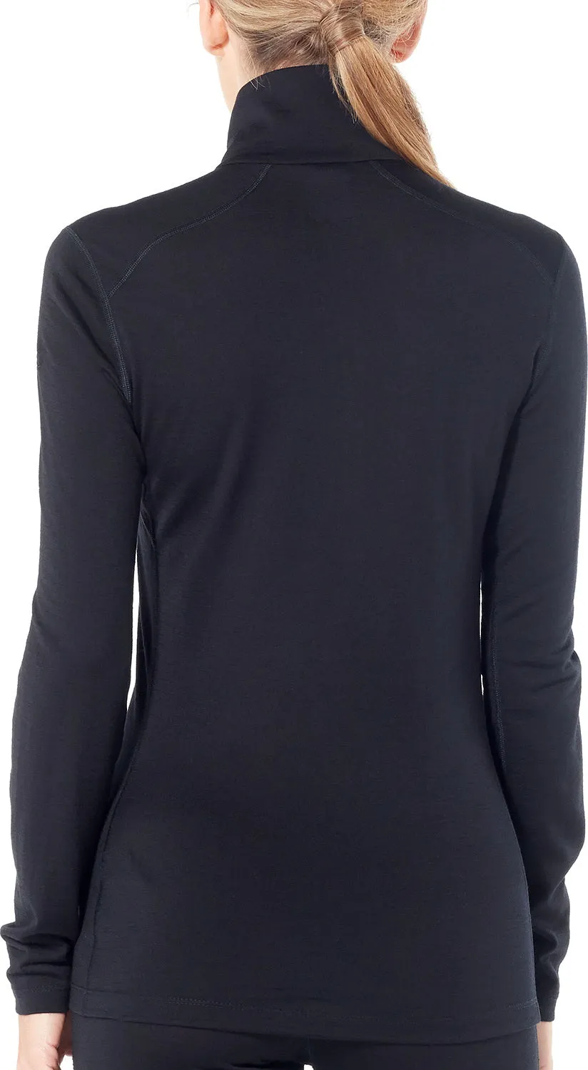 200 Oasis Long Sleeve Half Zip - Women's|-|Chandail à manches longues et demi-glissière 200 Oasis Femme