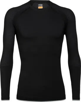 200 Zone Seamless Long Sleeve Base Layer Crewe - Men's|-|Couche de base à manches longues sans coutures 200 Zone Crewe - Homme