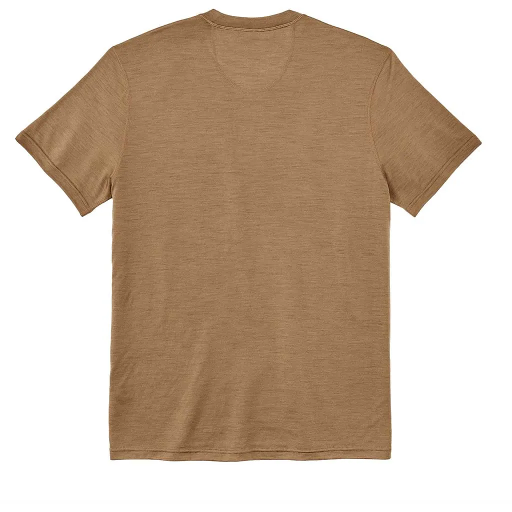 210g Merino Short Sleeve Crew