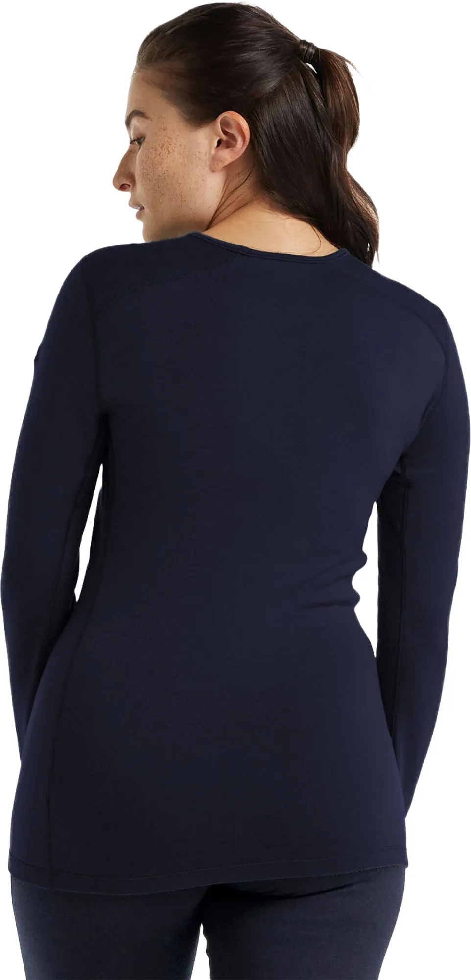 260 Tech Merino Long Sleeve Crewe Thermal Top - Women's|-|Haut thermique à manches longues et col rond en laine mérinos 260 Tech - Femme