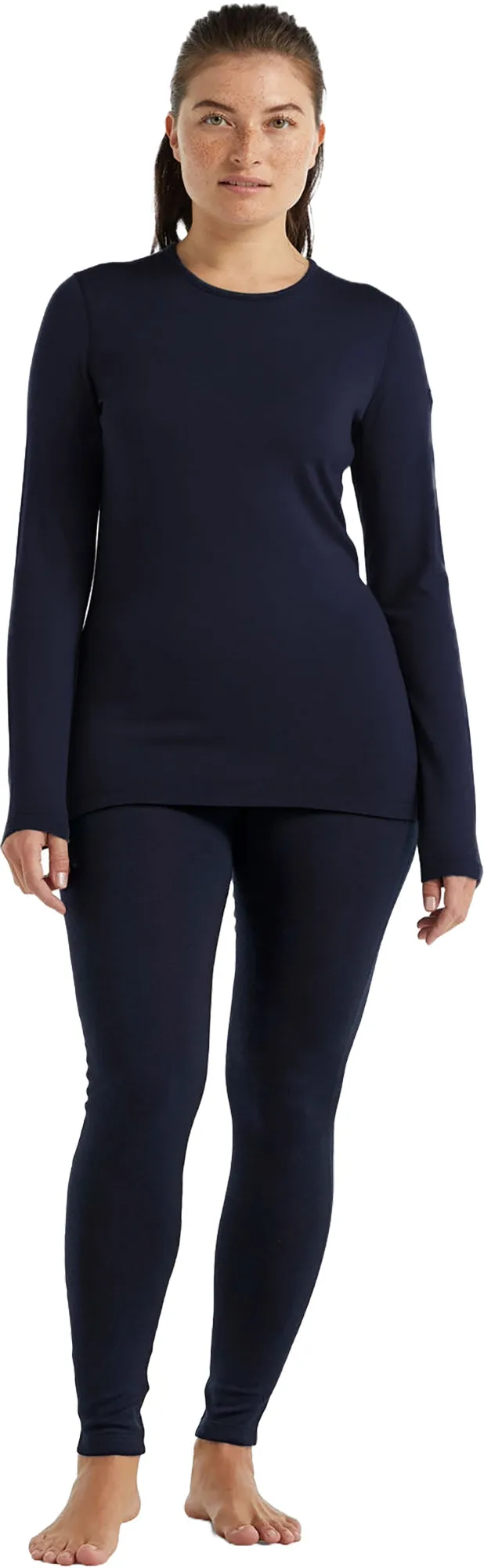 260 Tech Merino Long Sleeve Crewe Thermal Top - Women's|-|Haut thermique à manches longues et col rond en laine mérinos 260 Tech - Femme