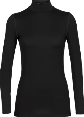 260 Tech Merino Long Sleeve Turtleneck Baselayer - Women's|-|Couche de base à manches longues et col roulé en laine mérinos 260 Tech - Femme