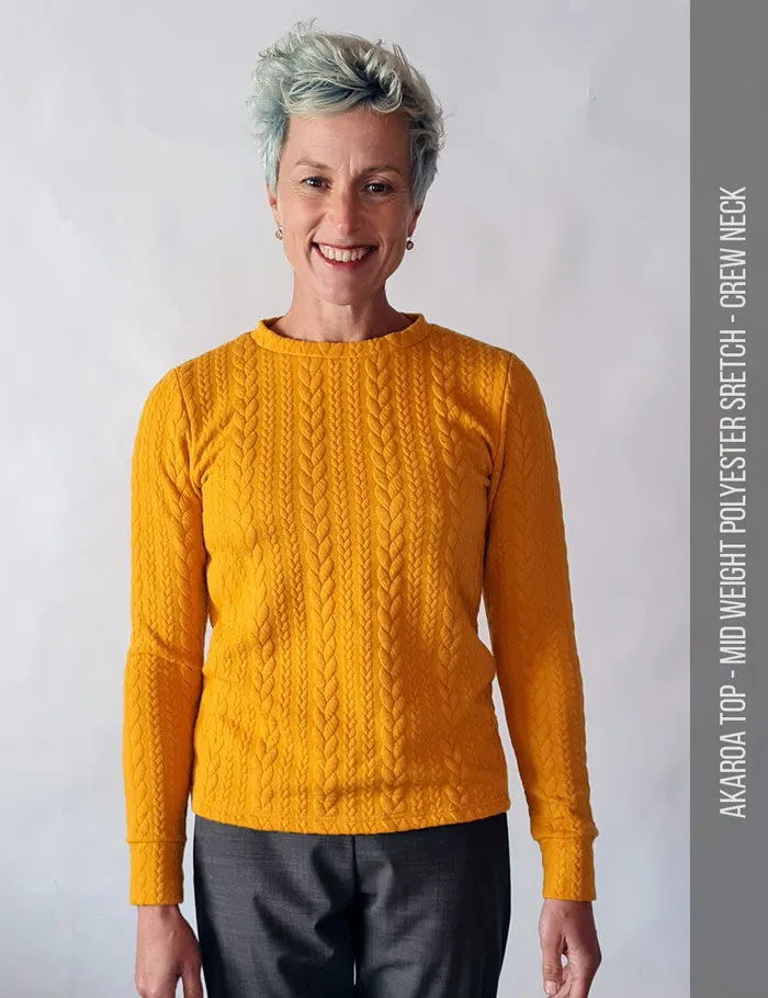 Akaroa Sweater