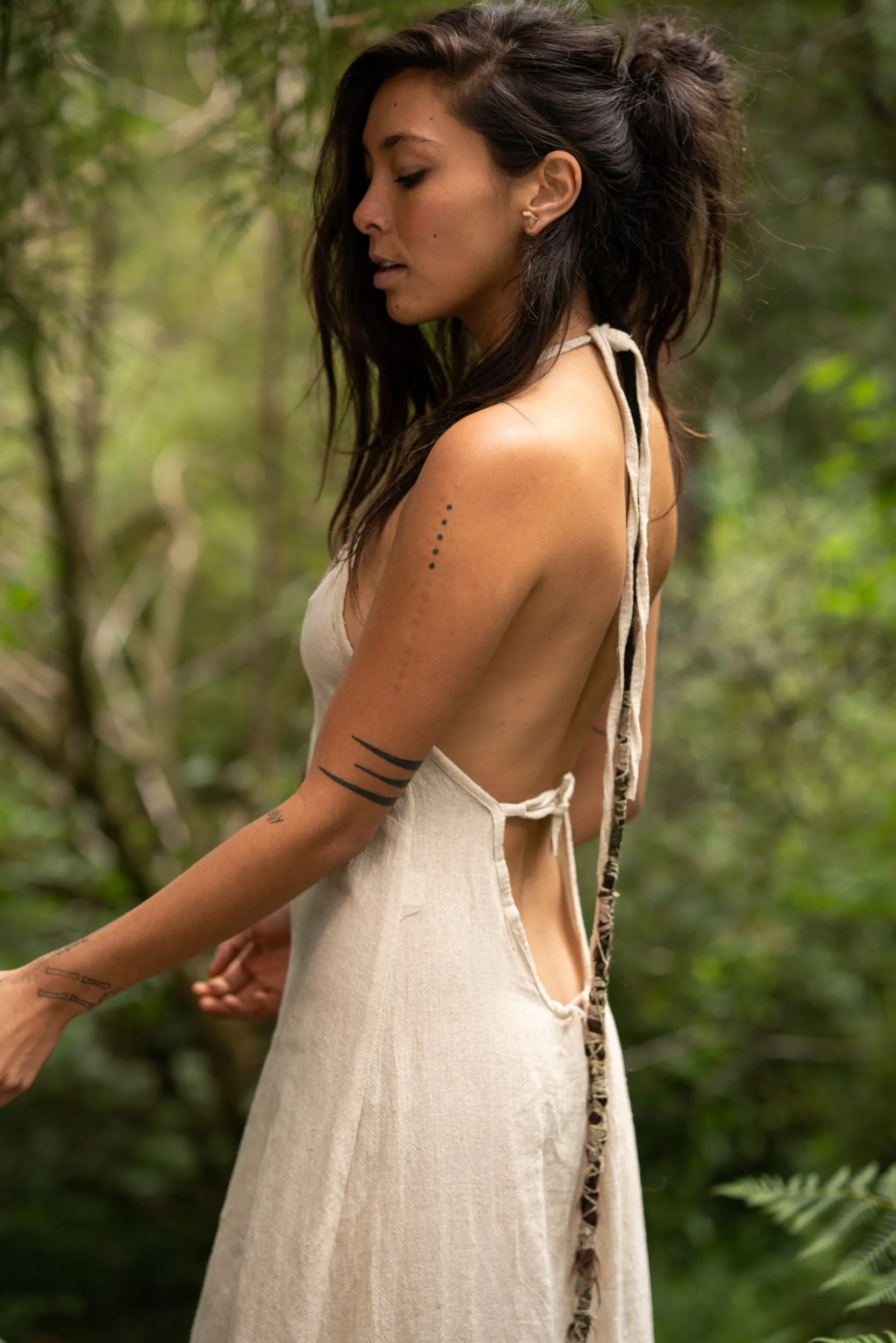 Aluna Boho Dress