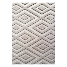 Anani Diamond High-Low Rug