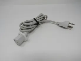 Apple Computer Power Cord 68 Inches 10A 125V Genuine/OEM E62405SP -- Used