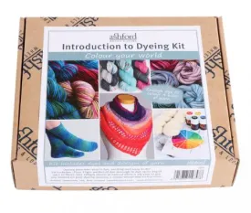 Ashford Introduction to Dyeing