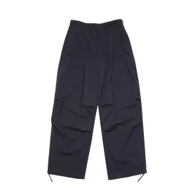 Aton Snow Camo Pants in Dark Navy