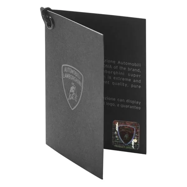 Automobili Lamborghini Squadra Corse Pen - Black