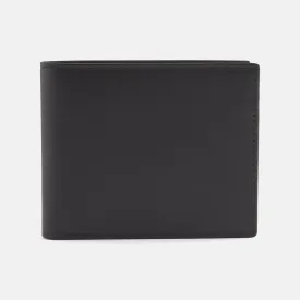 Black Leather Billfold