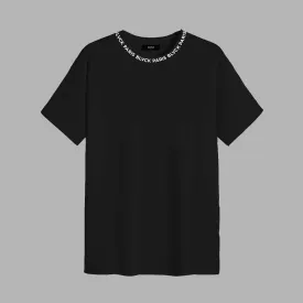 Blvck Neck Tee