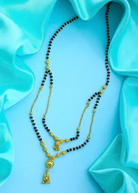 BRILLIANT ANTIQUE MANGALSUTRA