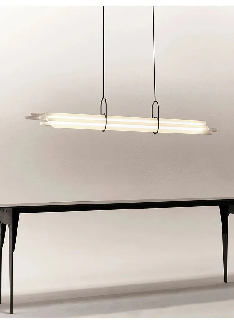 CAL Civet Modern Minimalist Bar Island Chandelier