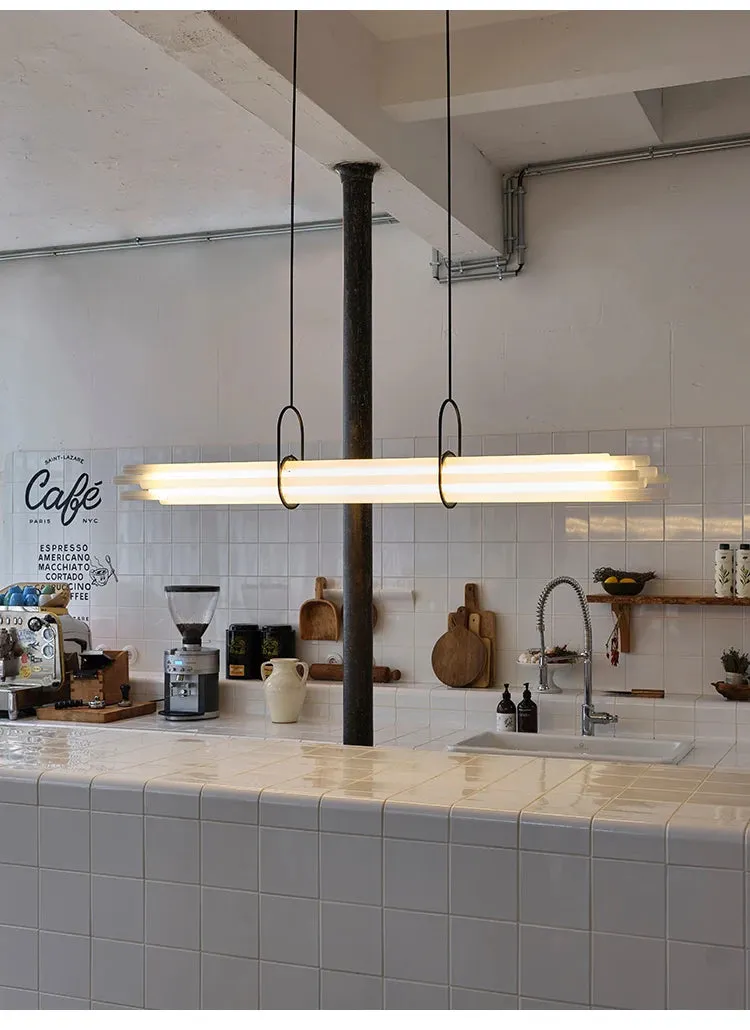 CAL Civet Modern Minimalist Bar Island Chandelier