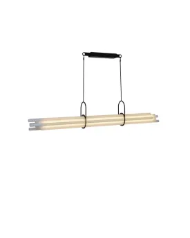 CAL Civet Modern Minimalist Bar Island Chandelier