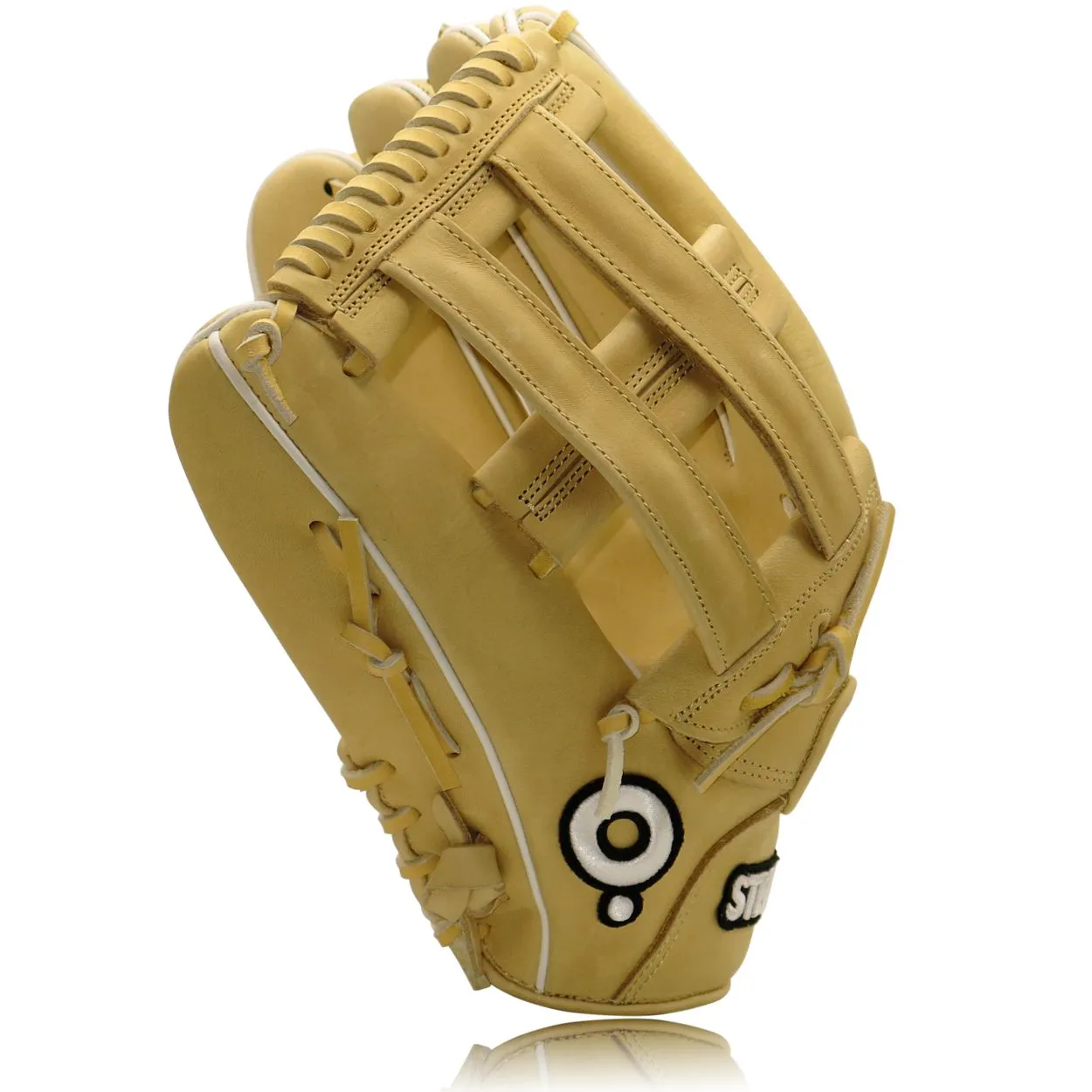 Camel 'Hype 1' PRO HYDE™ Series Outfielder's Glove - 12.75 Inch LHT