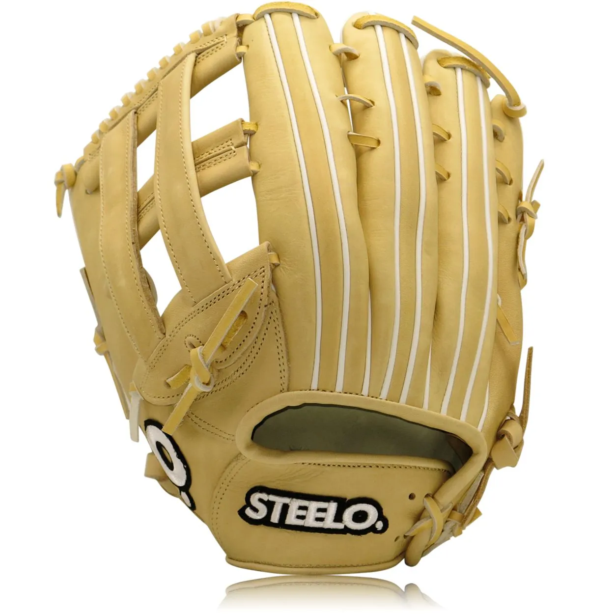 Camel 'Hype 1' PRO HYDE™ Series Outfielder's Glove - 12.75 Inch LHT