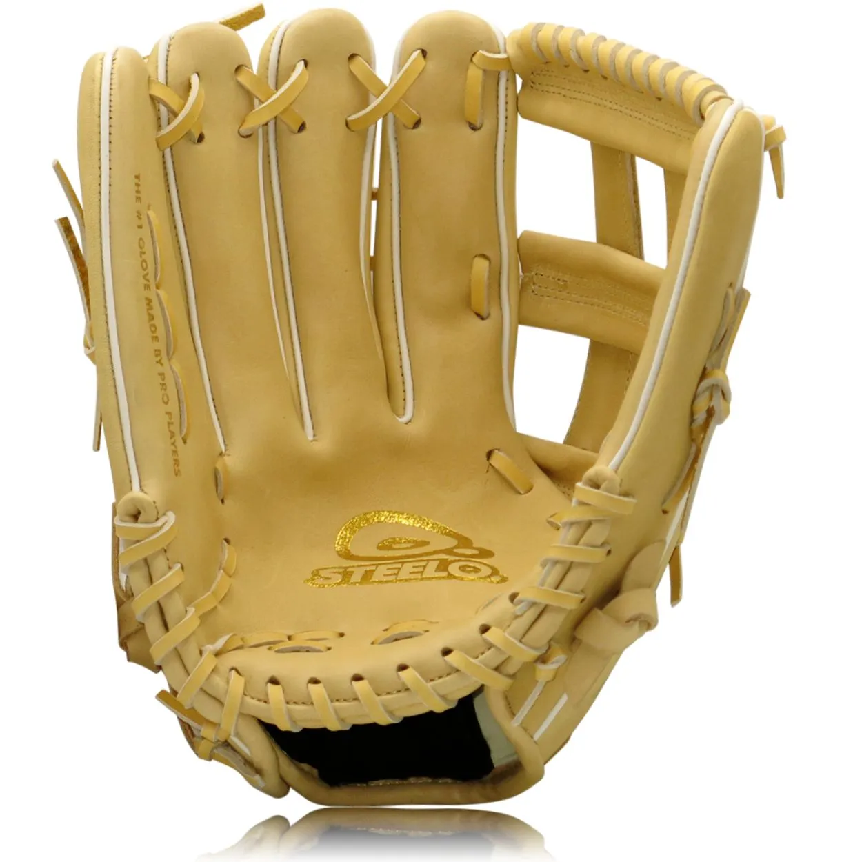 Camel 'Hype 1' PRO HYDE™ Series Outfielder's Glove - 12.75 Inch LHT