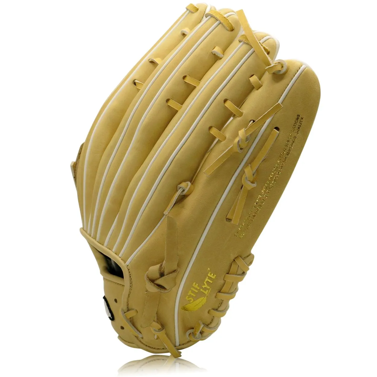 Camel 'Hype 1' PRO HYDE™ Series Outfielder's Glove - 12.75 Inch LHT