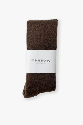 Camper Socks Wood