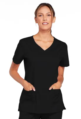 Core Stretch - Women's V-Neck Top