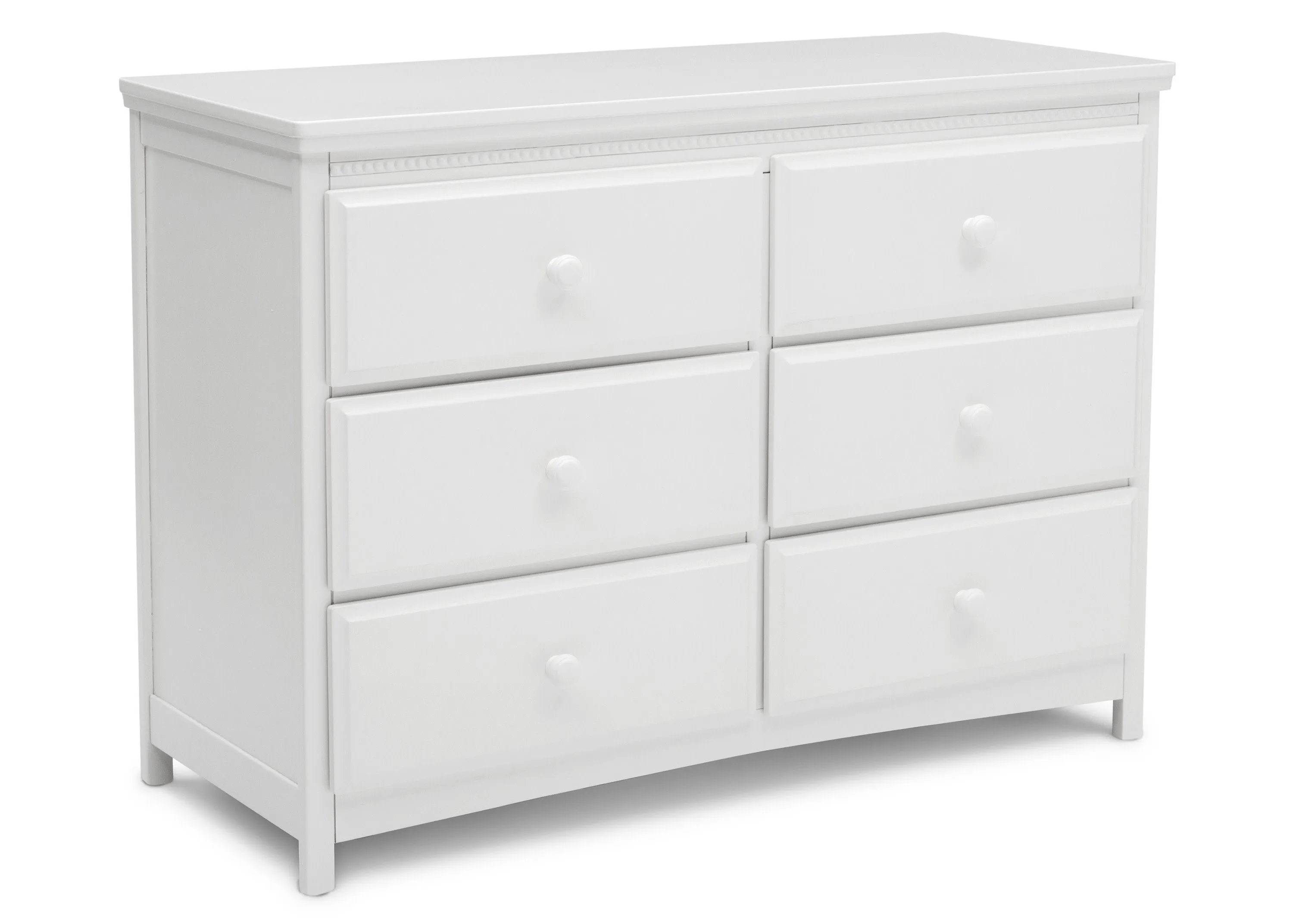 Emerson 6 Drawer Dresser with Interlocking Drawers