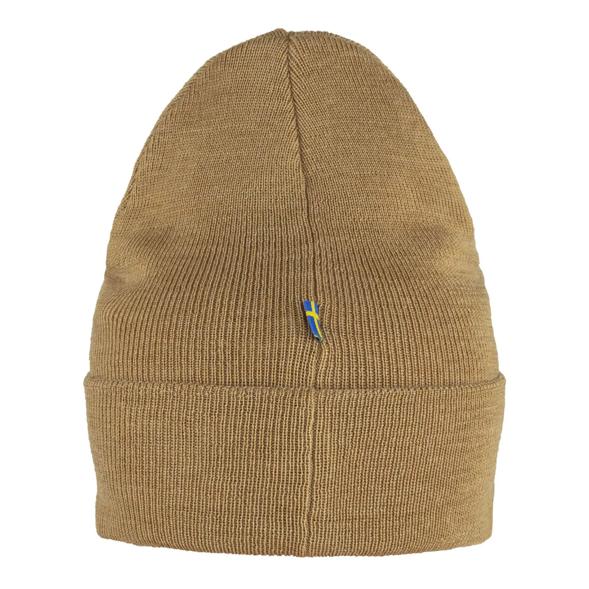 Fjallraven Classic Knit Beanie - Buckwheat Brown