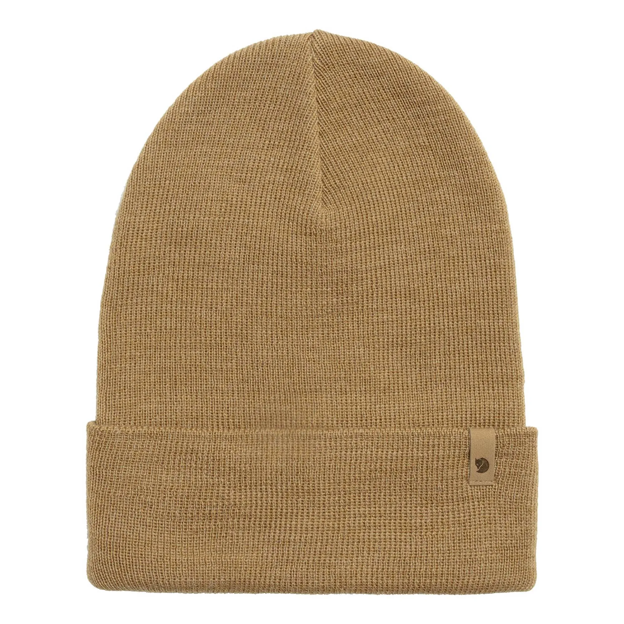 Fjallraven Classic Knit Beanie - Buckwheat Brown