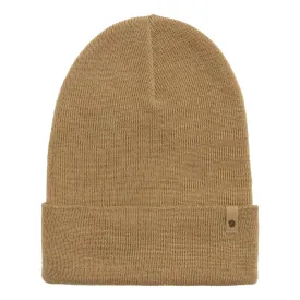 Fjallraven Classic Knit Beanie - Buckwheat Brown