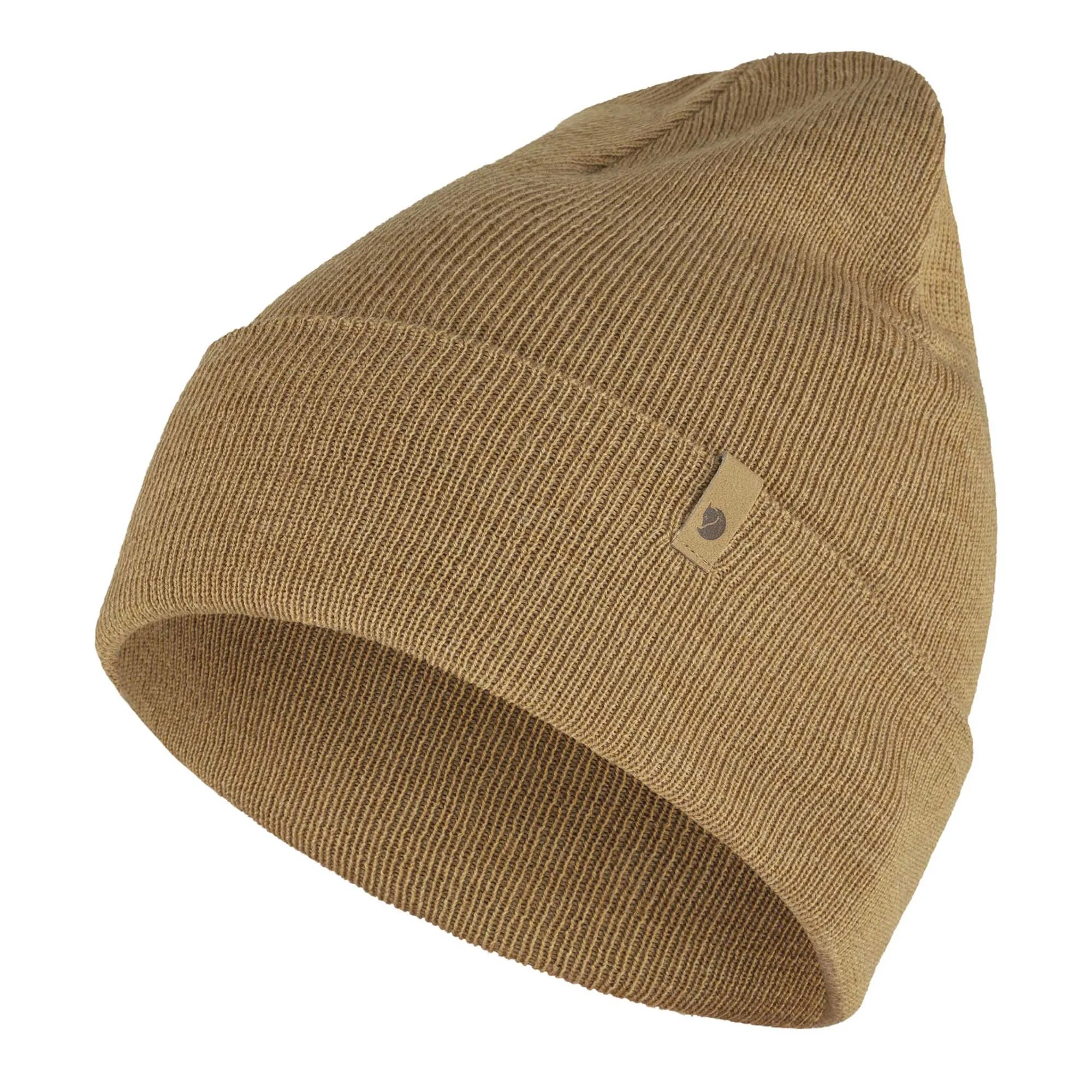 Fjallraven Classic Knit Beanie - Buckwheat Brown