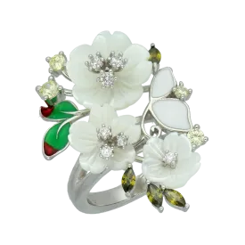 Gardenia Ring