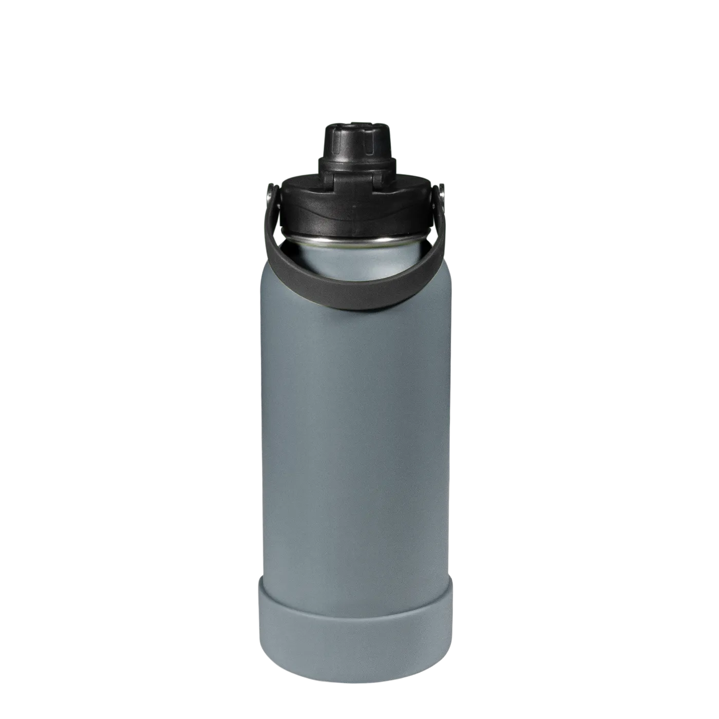 Gunmetal Gray Reusable Bottle – 32oz / 950ml