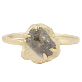 Heart of Antinous Solitaire Ring