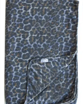 jaguar throw / denim