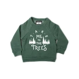 Kids Trees Crewneck