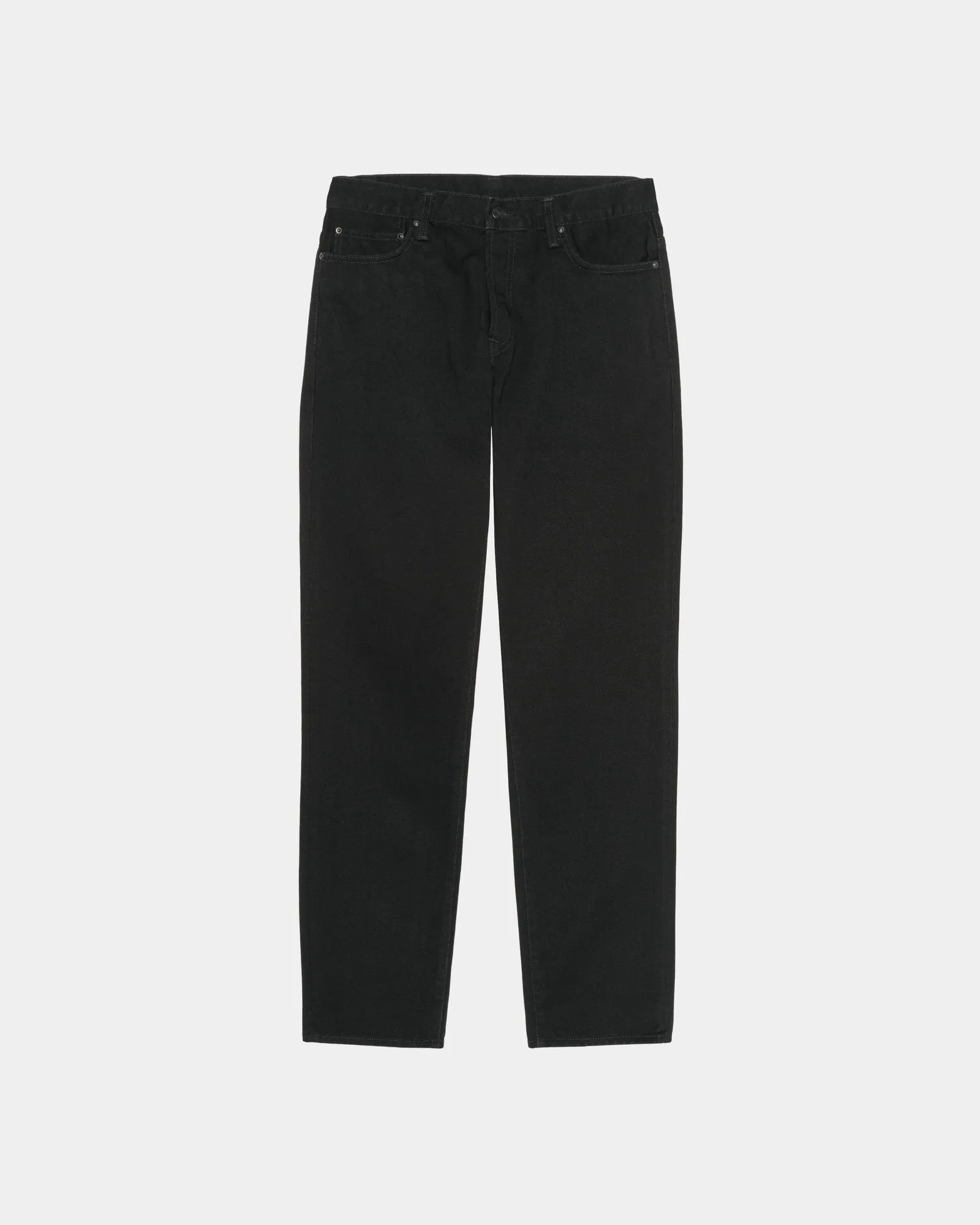 Klondike Pant in Maitland Black Denim - One Wash Edition