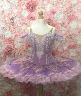 Lilac Fairy Tutu - Hire only