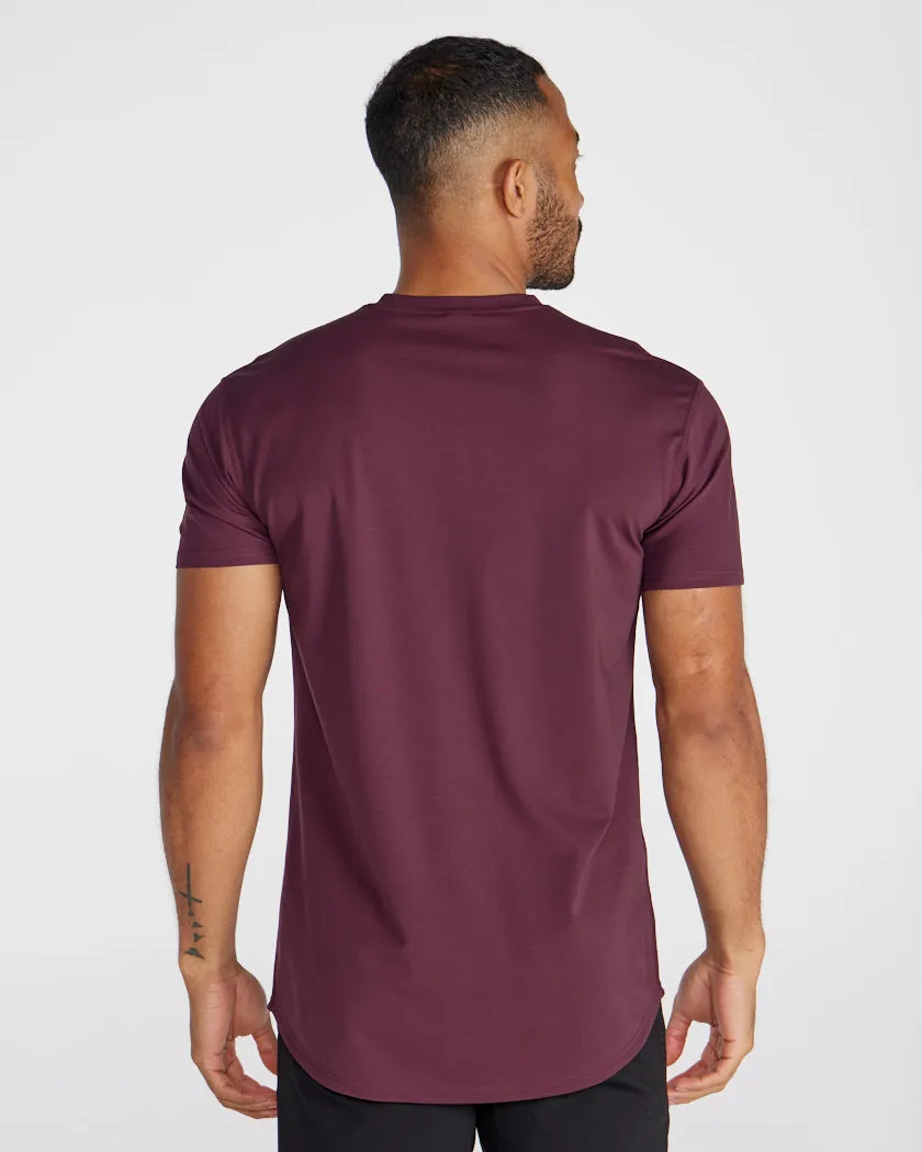 Limitless Short Sleeve V-Neck