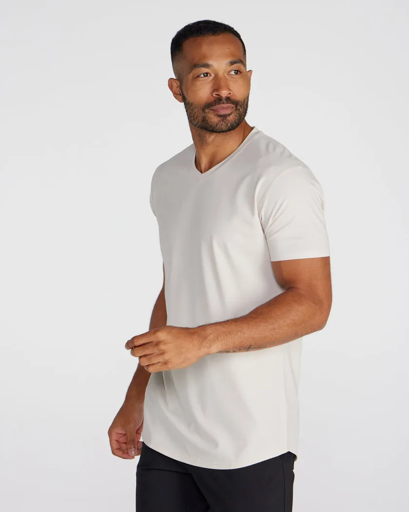 Limitless Short Sleeve V-Neck