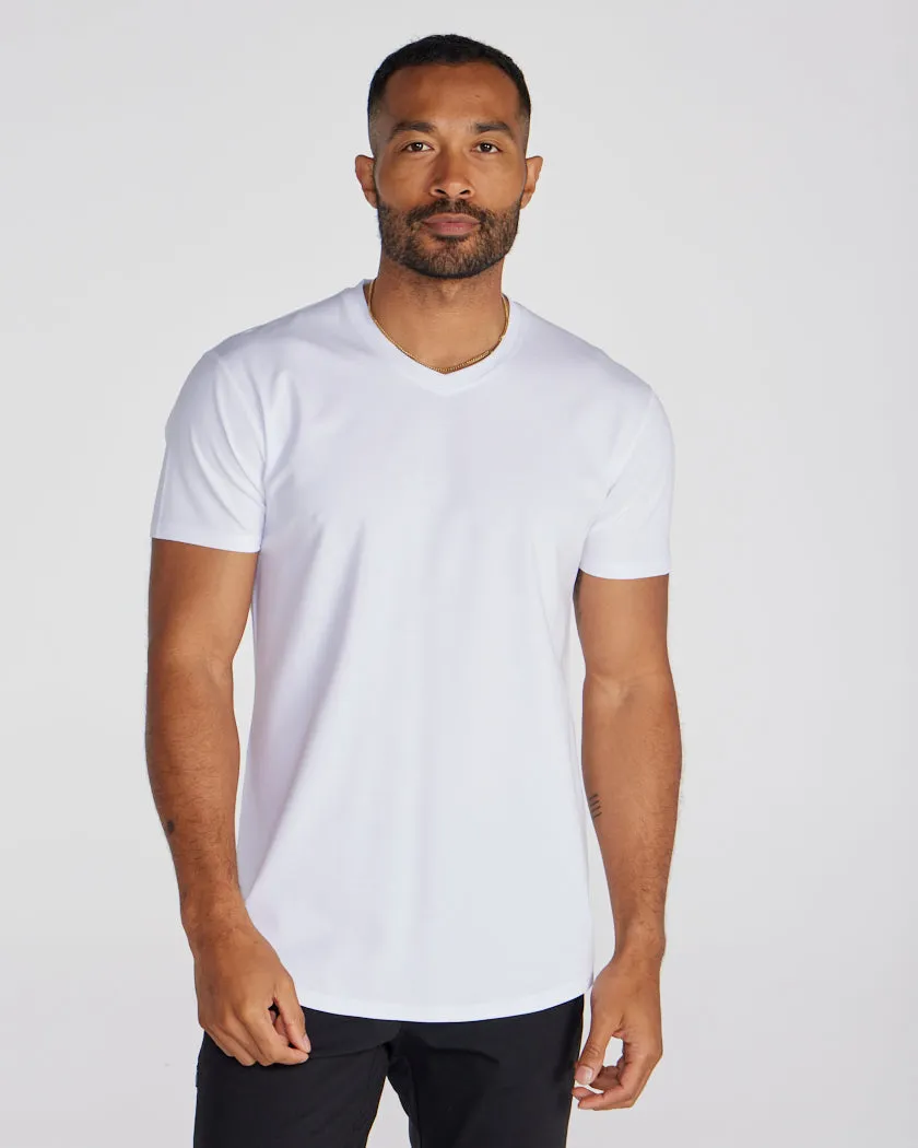 Limitless Short Sleeve V-Neck