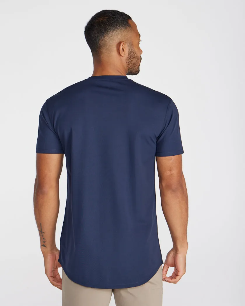 Limitless Short Sleeve V-Neck