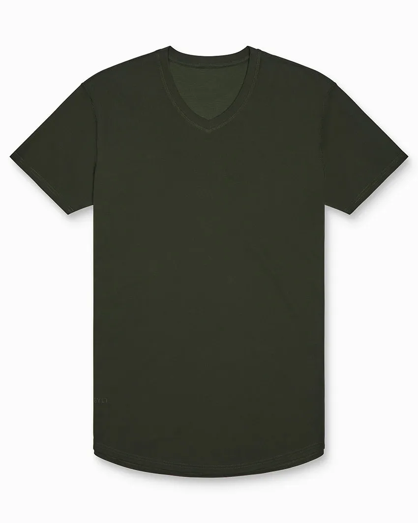 Limitless Short Sleeve V-Neck