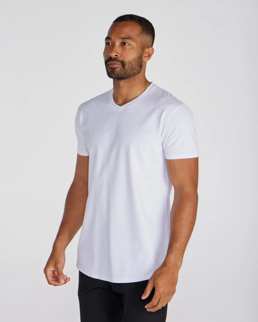 Limitless Short Sleeve V-Neck