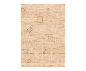 Loloi Leela Rug - Terracotta