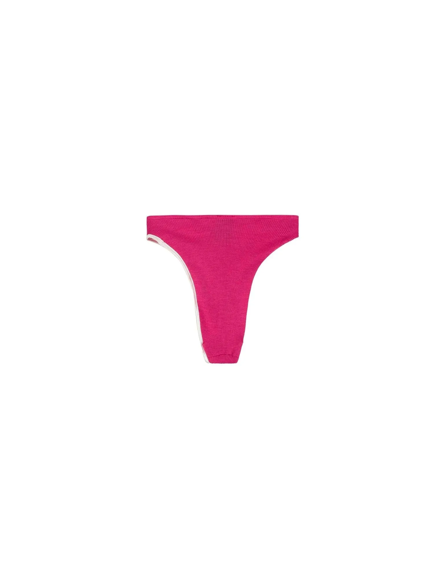 Lucrezia Oscalito Briefs — Fuschia