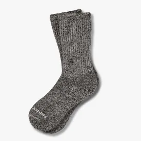 Merino Wool Marled - Obsidian