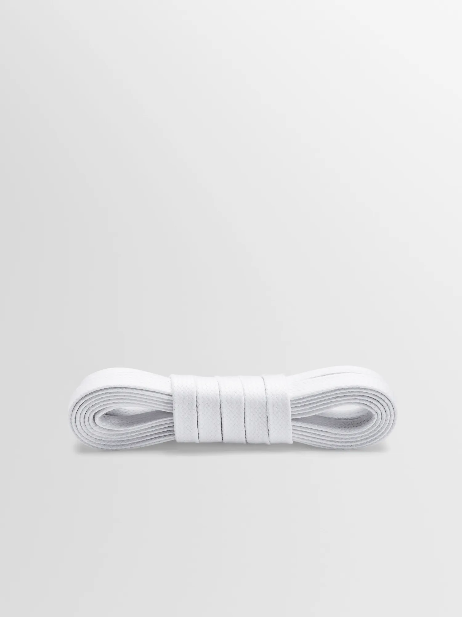 Metro Laces in White