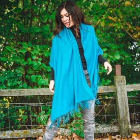 Pashmina - Teal