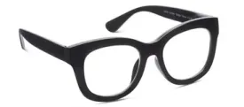 Peepers Readers - Center Stage Focus - Black