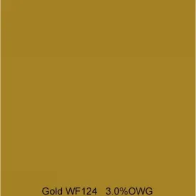 PRO Chemical & Dye ~ Gold WF124